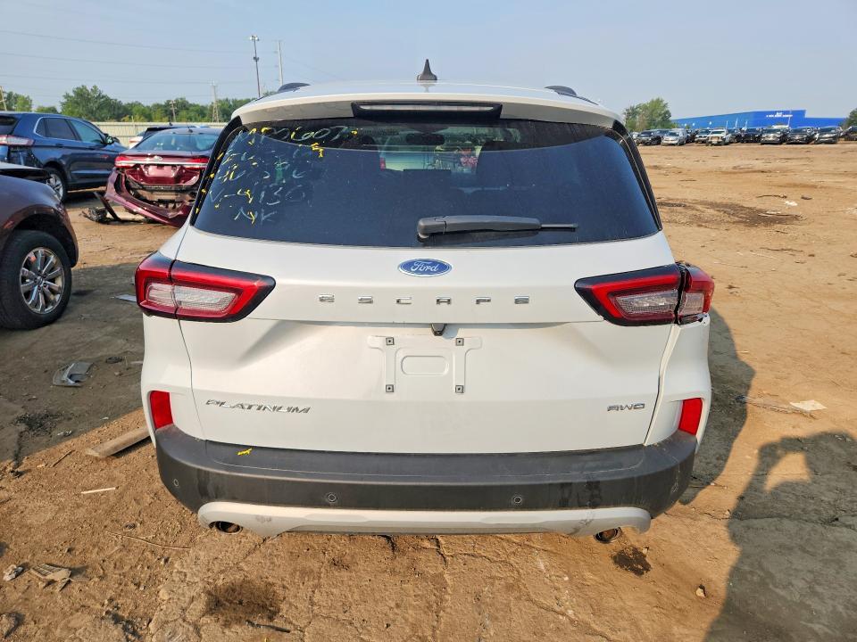 Aukcja sprzedaży 2025 Ford Escape, vin: 1FMCU9JA2SUA94130, numer aukcji: 64494556