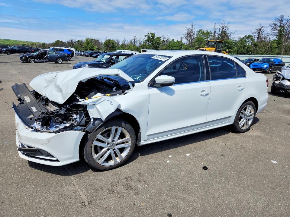 Auction sale of the 2018 Volkswagen Jetta, vin: 3VWL17AJ2JM207303, lot number: 63647356