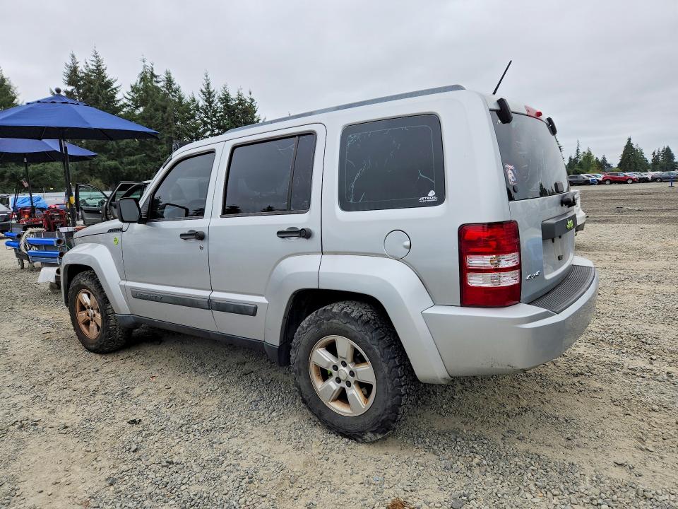 Продажа на аукционе авто 2011 Jeep Liberty, vin: 1J4PN2GK4BW579667, номер лота: 64484336