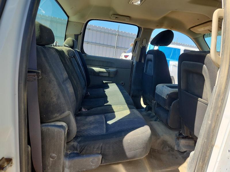 Продажа на аукционе авто 2012 Chevrolet Silverado, vin: 3GCPCPEA1CG156922, номер лота: 61410386