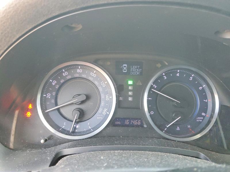 66789176 :رقم المزاد ، JTHBF5C28D5191918 vin ، 2013 Lexus Is مزاد بيع