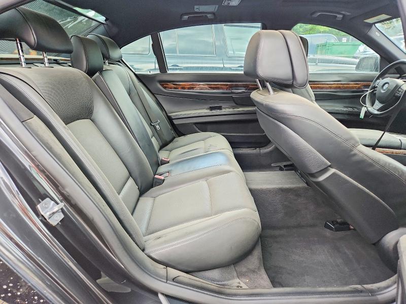 Aukcja sprzedaży 2013 Bmw 750, vin: WBAYF8C51DD141369, numer aukcji: 64282826