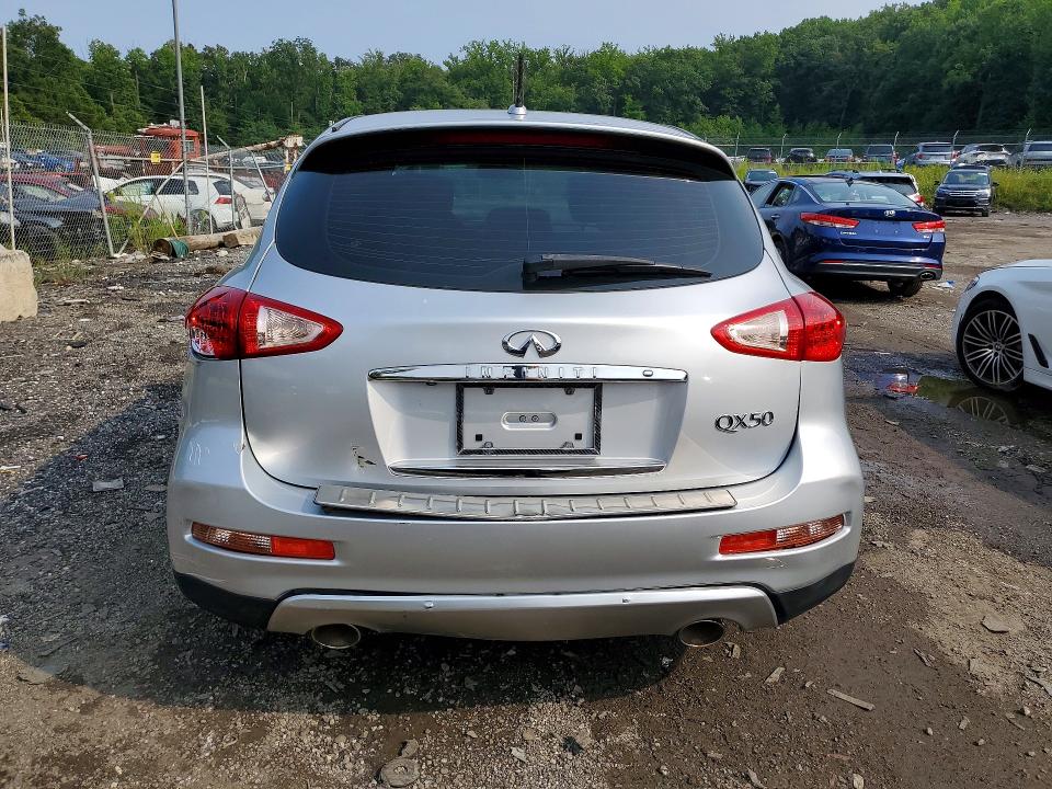 64636486 :رقم المزاد ، JN1BJ0RP1HM383718 vin ، 2017 Infiniti Qx50 مزاد بيع