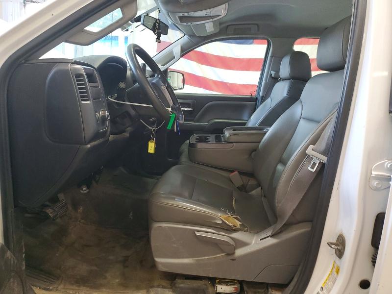 68699906 :رقم المزاد ، 1GC1CUEG7FF158527 vin ، 2015 Chevrolet Silverado مزاد بيع