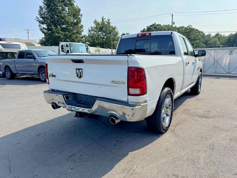 Продаж на аукціоні авто 2016 Ram 1500, vin: 1C6RR7GT5GS184069, номер лоту: 61449976