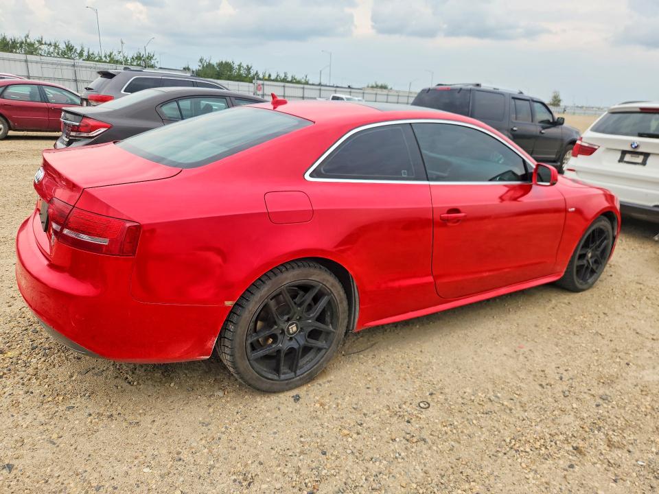 Продаж на аукціоні авто 2012 Audi A5, vin: WAUWFBFR3CA027005, номер лоту: 64566626