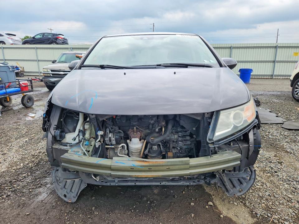 Продаж на аукціоні авто 2016 Honda Odyssey, vin: 5FNRL5H61GB065374, номер лоту: 66171826