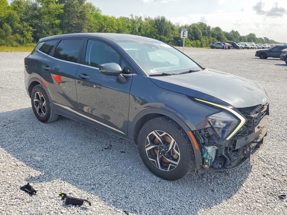 63364216 :رقم المزاد ، KNDPU3AF5P7209369 vin ، 2023 Kia Sportage مزاد بيع