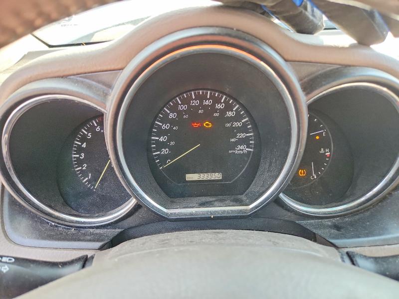 2009 Lexus Rx მანქანა იყიდება აუქციონზე, vin: JTJHK31U792057486, აუქციონის ნომერი: 64588586