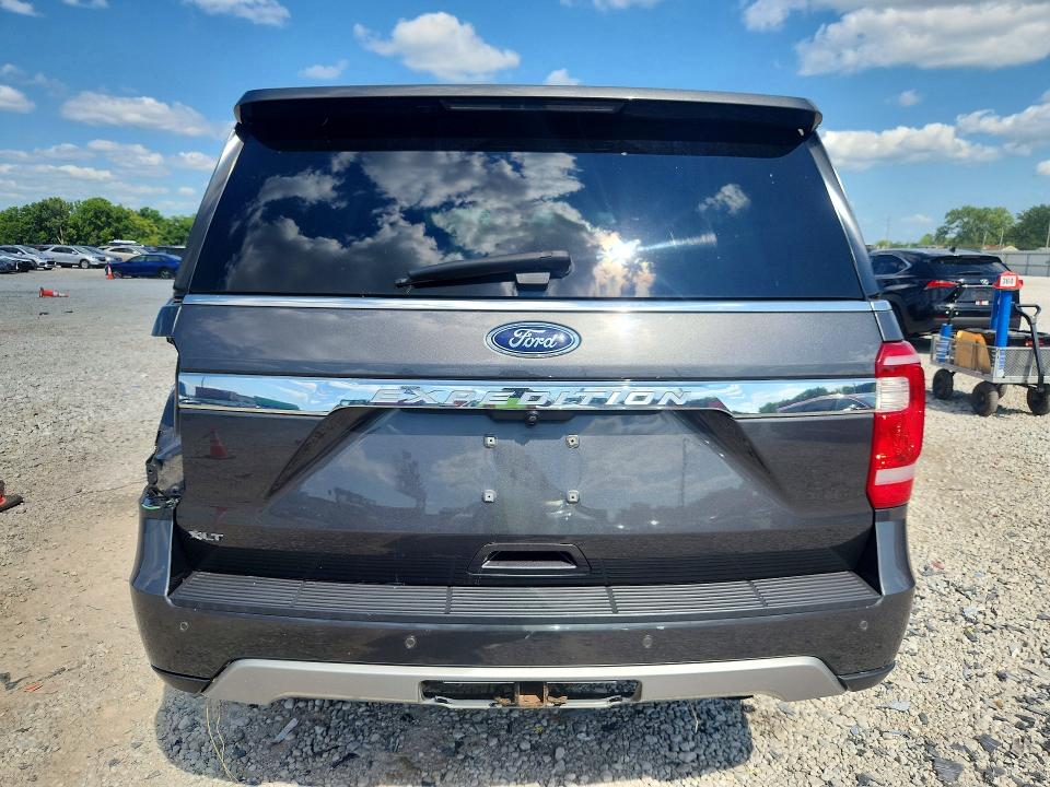2019 Ford Expedition მანქანა იყიდება აუქციონზე, vin: 1FMJU1JT6KEA57067, აუქციონის ნომერი: 63495046