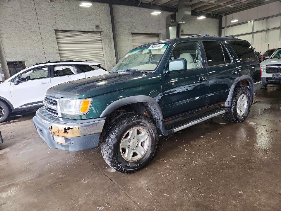 Продажа на аукционе авто 1999 Toyota 4runner, vin: JT3HN86R3X0243082, номер лота: 65298476