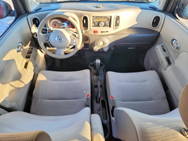 Продажа на аукционе авто 2010 Nissan Cube, vin: JN8AZ2KR4AT170190, номер лота: 65510436