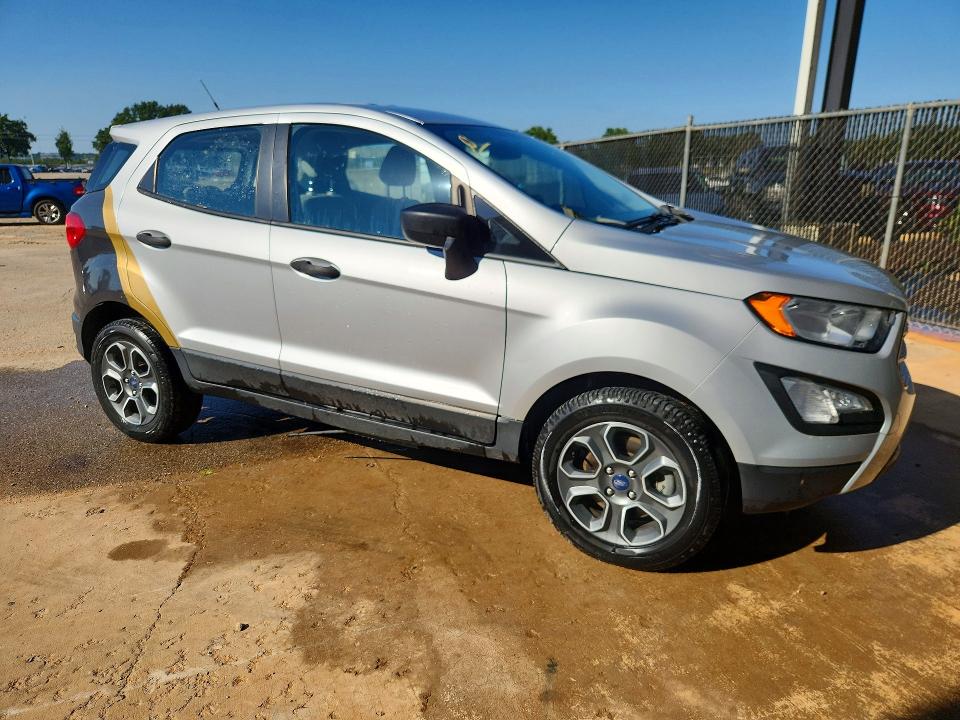 Aukcja sprzedaży 2021 Ford Ecosport, vin: MAJ3S2FE5MC453367, numer aukcji: 63865706