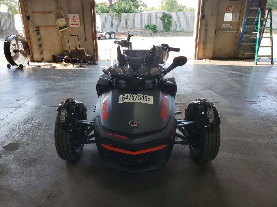 64787546 :رقم المزاد ، 2BXRDDD21SV000197 vin ، 2025 Can-am Spyder Roadster مزاد بيع