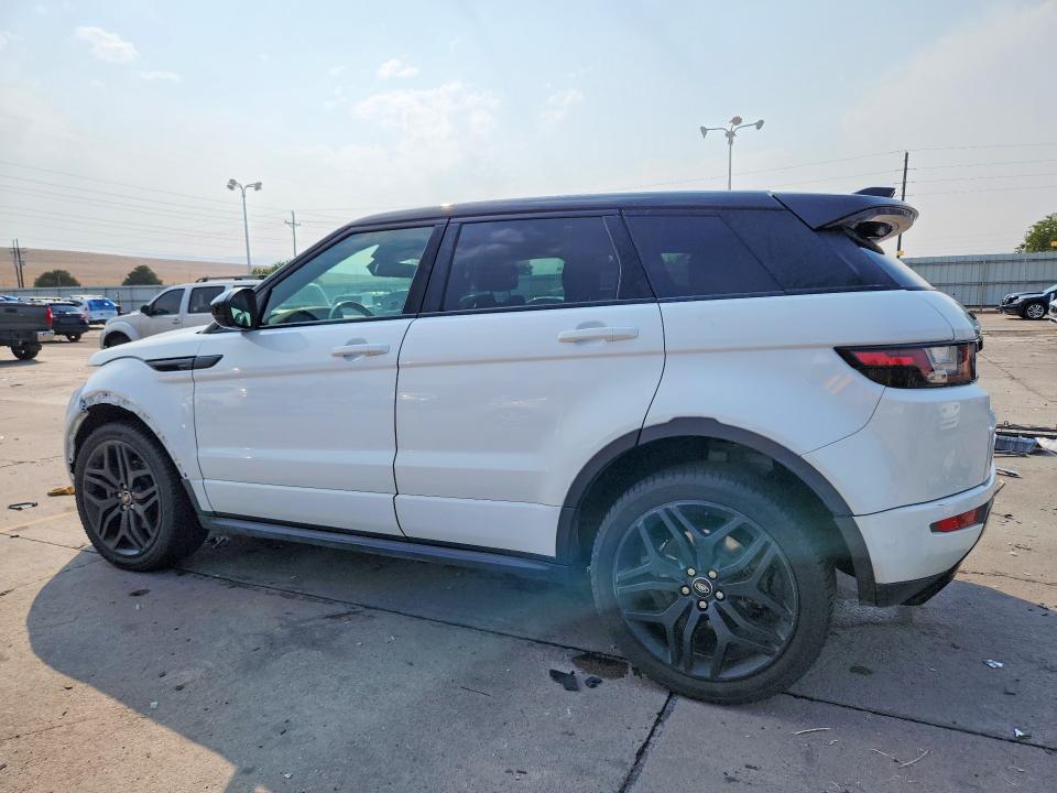 Aukcja sprzedaży 2017 Land Rover Range Rover Evoque, vin: SALVD2BG0HH190792, numer aukcji: 62518816