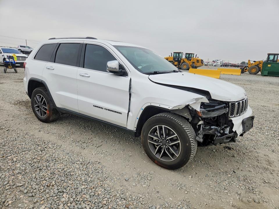 Продаж на аукціоні авто 2021 Jeep Grand Cherokee, vin: 1C4RJFBG5MC867061, номер лоту: 63423606