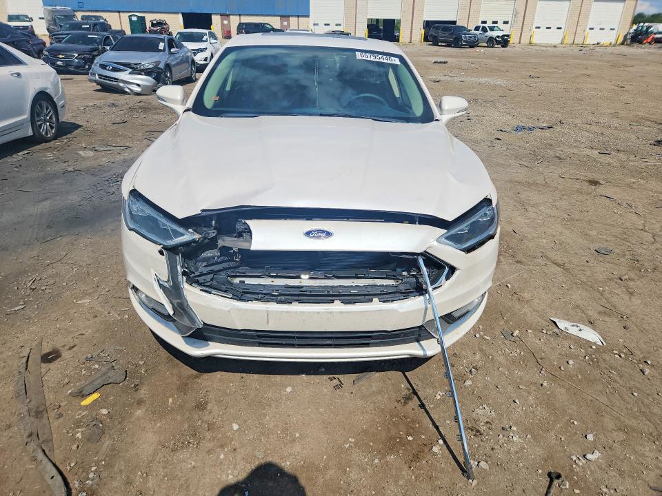 Aukcja sprzedaży 2017 Ford Fusion, vin: 3FA6P0HD9HR311635, numer aukcji: 65795446
