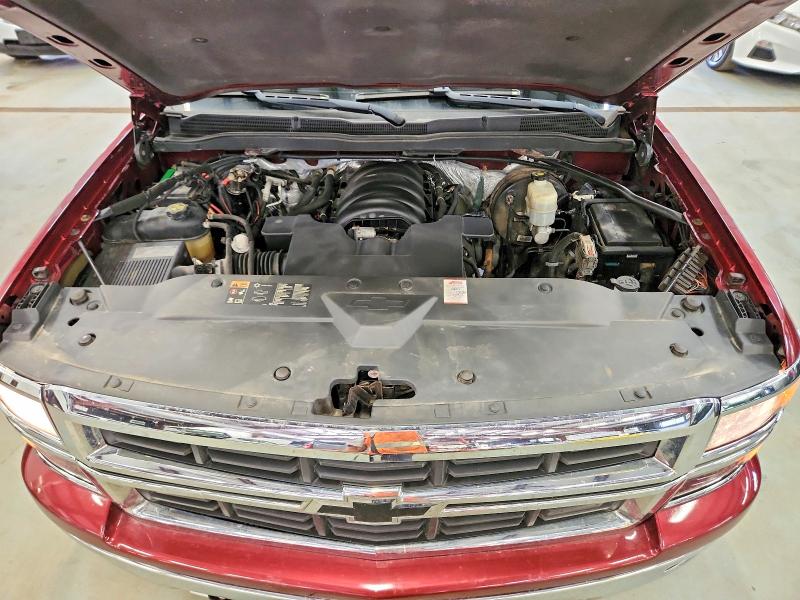 66526376 :رقم المزاد ، 1GCUKREC3FF199697 vin ، 2015 Chevrolet Silverado مزاد بيع