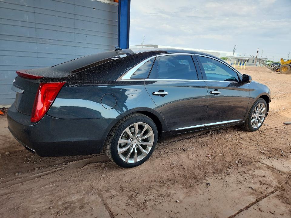 Продаж на аукціоні авто 2013 Cadillac Xts, vin: 2G61P5S33D9105781, номер лоту: 64494986