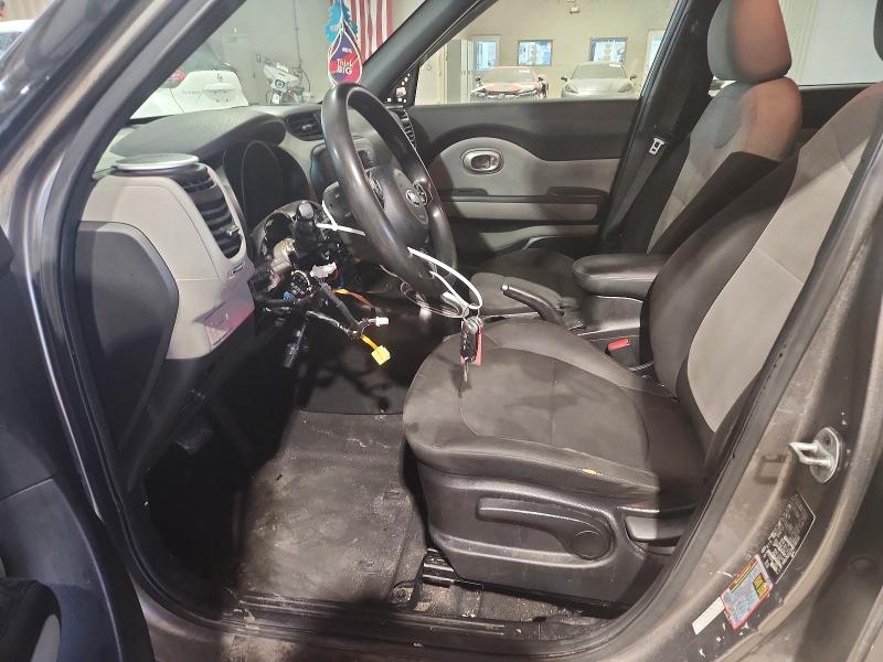 65805716 :رقم المزاد ، KNDJN2A25G7316156 vin ، 2016 Kia Soul مزاد بيع