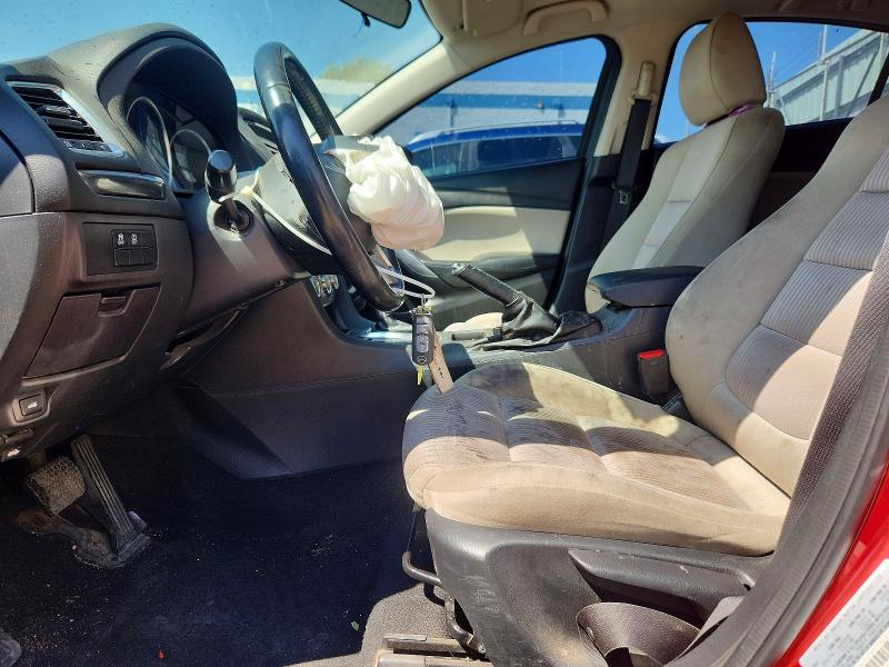 Aukcja sprzedaży 2015 Mazda 6, vin: JM1GJ1U5XF1185815, numer aukcji: 64598496