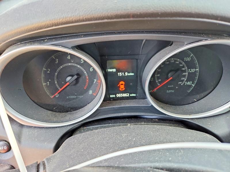 2015 Mitsubishi Outlander Sport მანქანა იყიდება აუქციონზე, vin: 4A4AP3AU4FE049838, აუქციონის ნომერი: 65001986