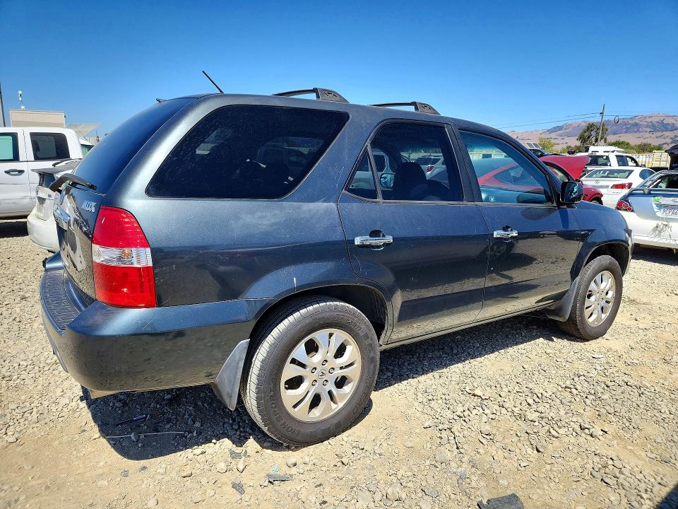 Продажа на аукционе авто 2003 Acura Mdx, vin: 2HNYD18943H554409, номер лота: 67398866