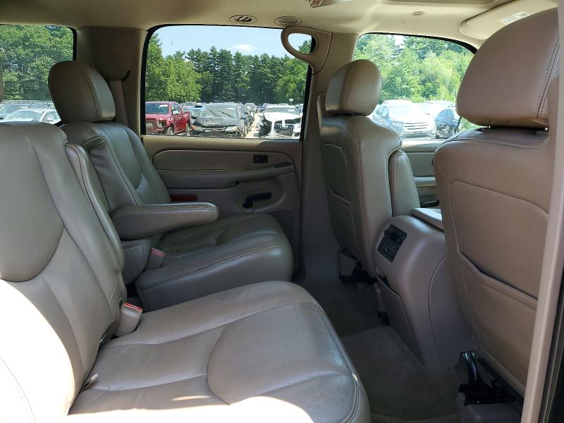 2006 Chevrolet Suburban მანქანა იყიდება აუქციონზე, vin: 3GNFK16U76G115534, აუქციონის ნომერი: 64959796