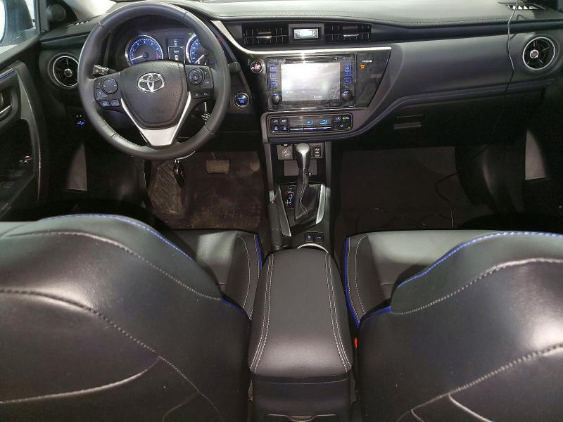 65499506 :رقم المزاد ، 2T1BURHEXHC866744 vin ، 2017 Toyota Corolla مزاد بيع