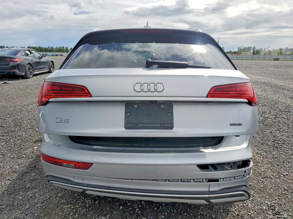 Aukcja sprzedaży 2021 Audi Q5, vin: WA1AAAFY3M2101106, numer aukcji: 64826606