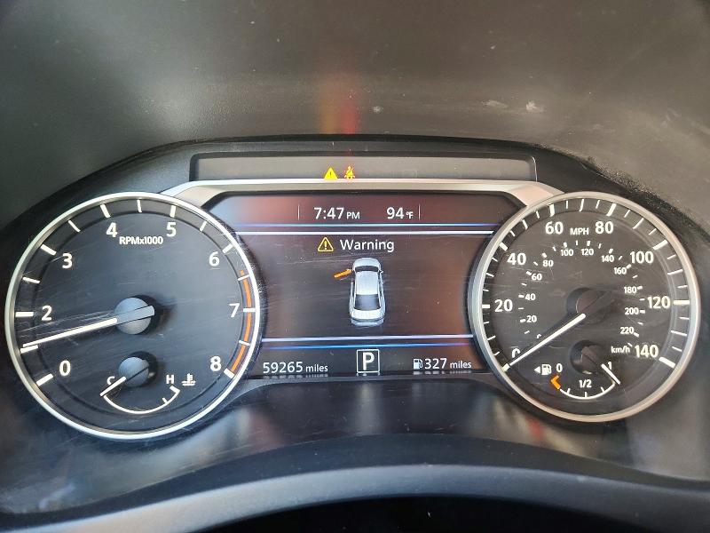 Aukcja sprzedaży 2020 Nissan Altima, vin: 1N4BL4BV2LC270825, numer aukcji: 66236356