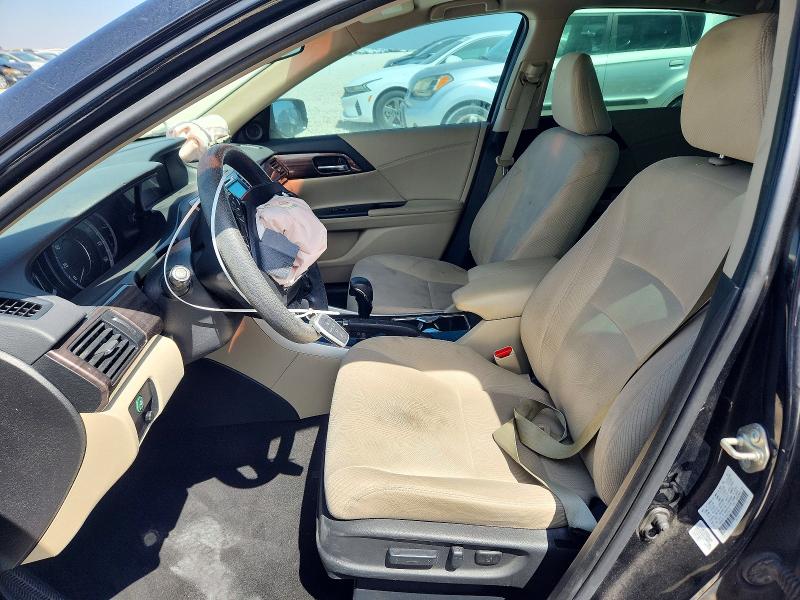 64857986 :رقم المزاد ، 1HGCR2F76HA243810 vin ، 2017 Honda Accord مزاد بيع