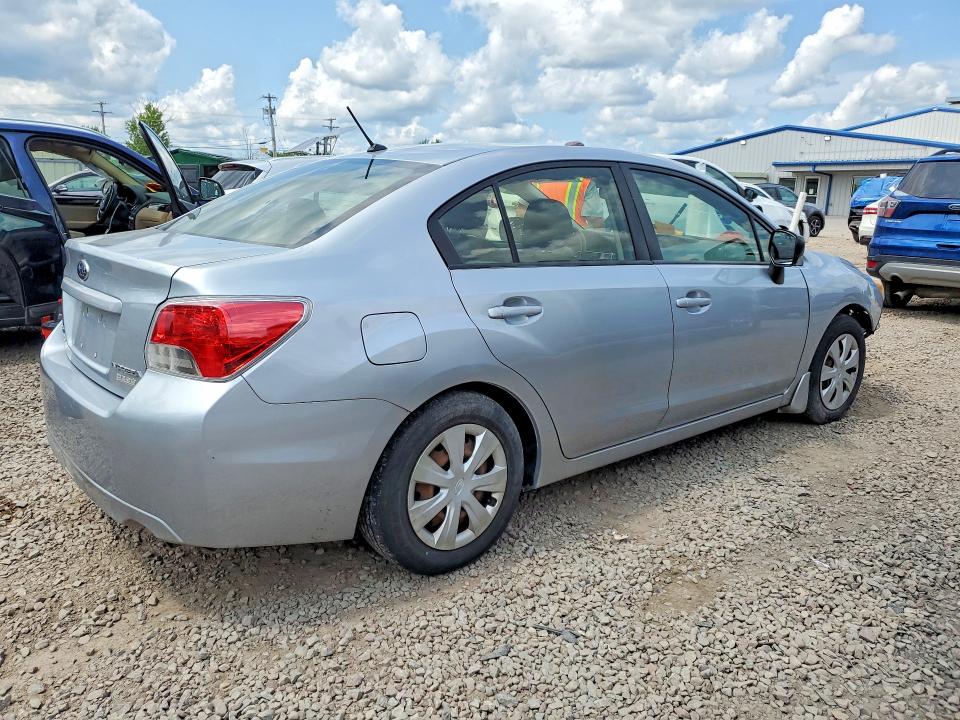 Aukcja sprzedaży 2014 Subaru Impreza, vin: JF1GJAA64EH026409, numer aukcji: 64062116