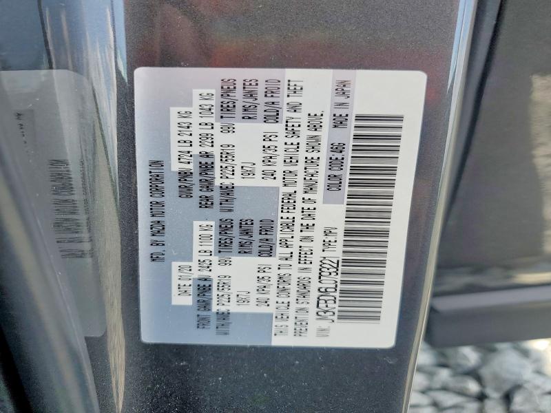 Продажа на аукционе авто 2020 Mazda Cx-5, vin: JM3KFBDM6L0793221, номер лота: 65872346