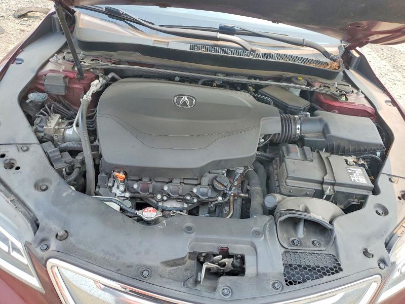 Продажа на аукционе авто 2016 Acura Tlx, vin: 19UUB2F76GA000652, номер лота: 64040866