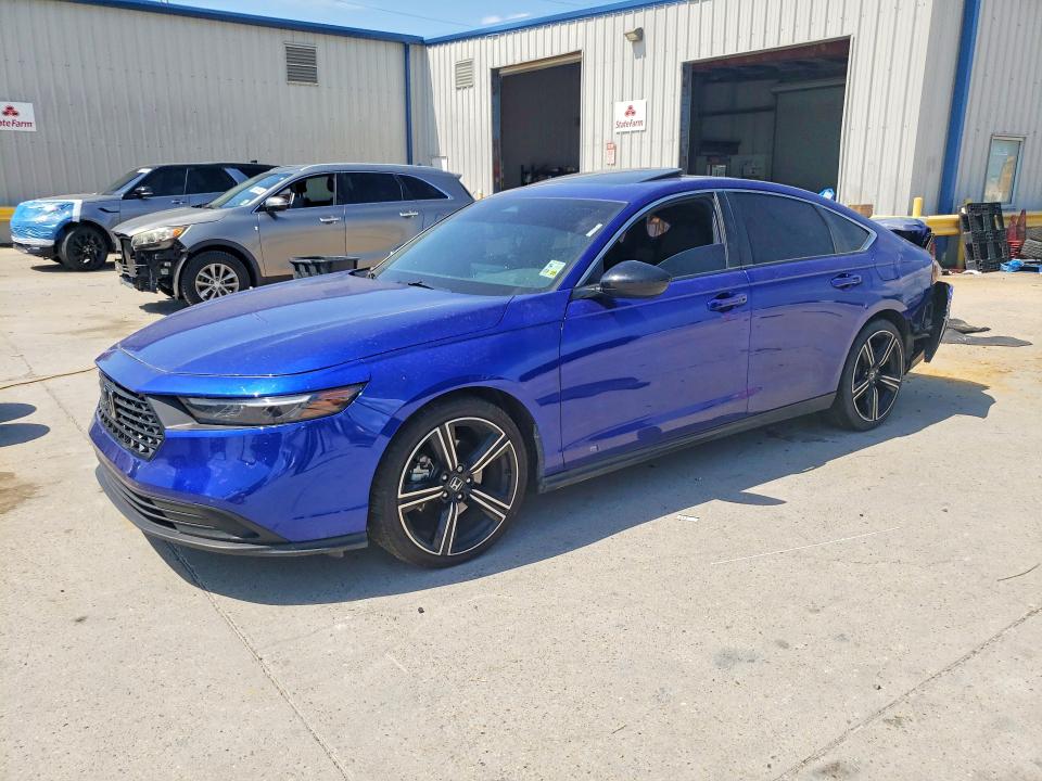 Продажа на аукционе авто 2024 Honda Accord, vin: 1HGCY2F51RA087744, номер лота: 65131886