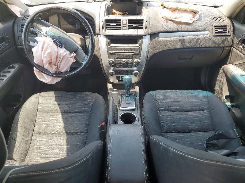 2012 Ford Fusion მანქანა იყიდება აუქციონზე, vin: 3FAHP0HA8CR310077, აუქციონის ნომერი: 64590516