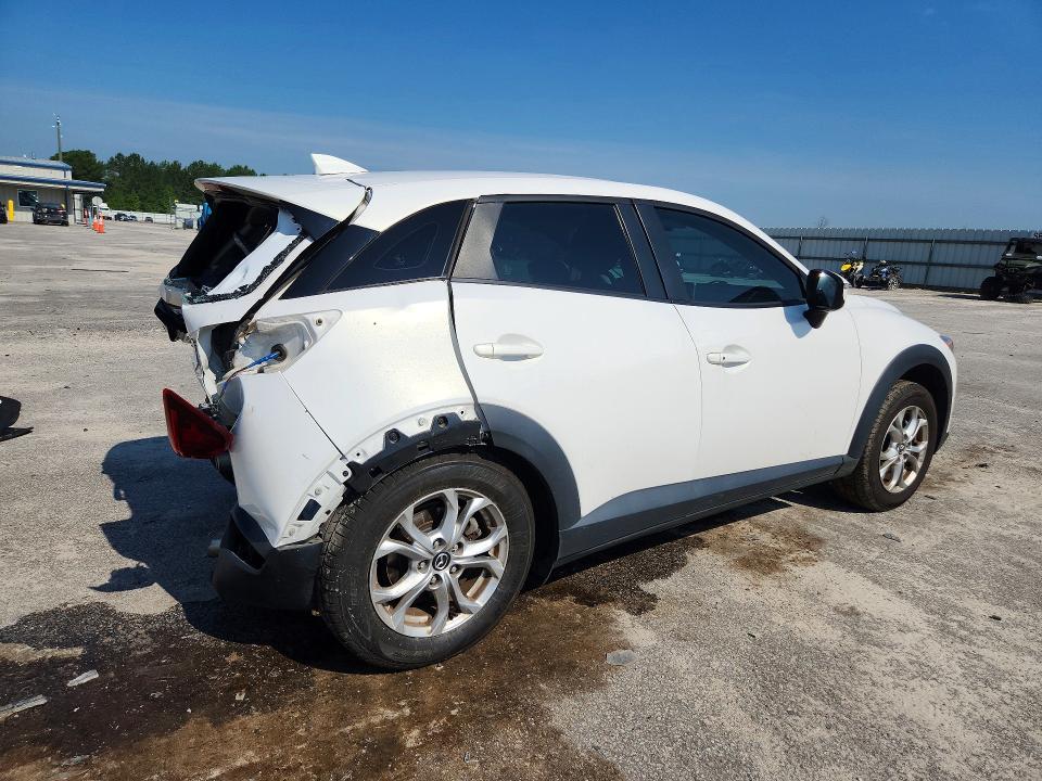 Aukcja sprzedaży 2016 Mazda Cx-3, vin: JM1DKDC79G0134883, numer aukcji: 65992486