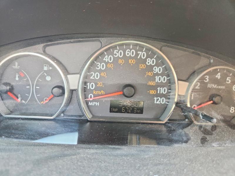64111886 :رقم المزاد ، 1G8AN12F65Z114904 vin ، 2005 Saturn Ion مزاد بيع