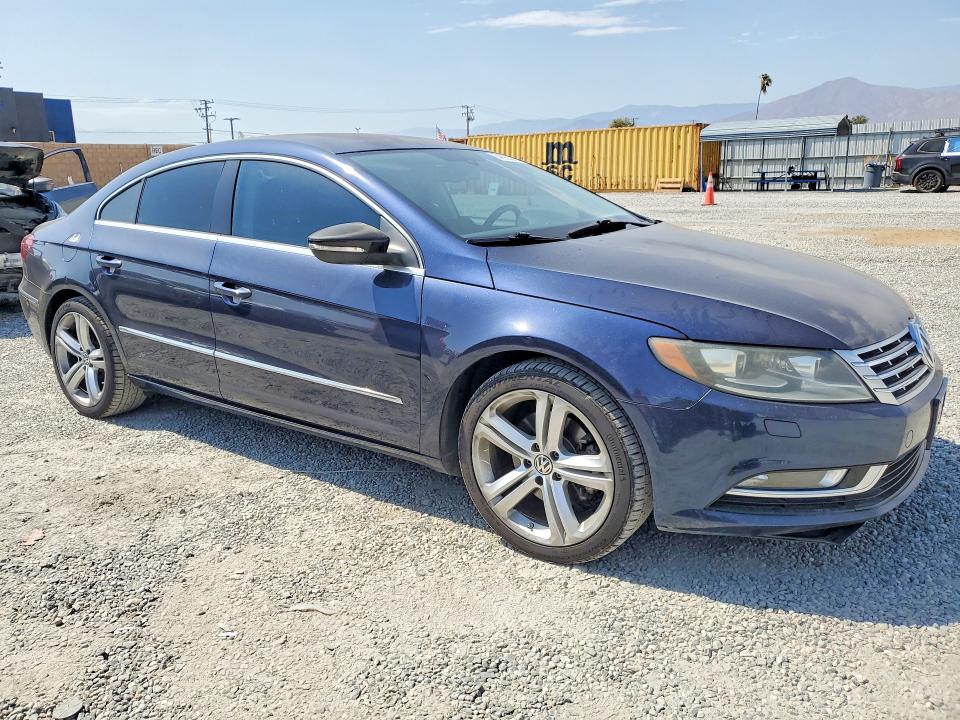 Продажа на аукционе авто 2013 Volkswagen Cc, vin: WVWBN7AN2DE507181, номер лота: 64295386