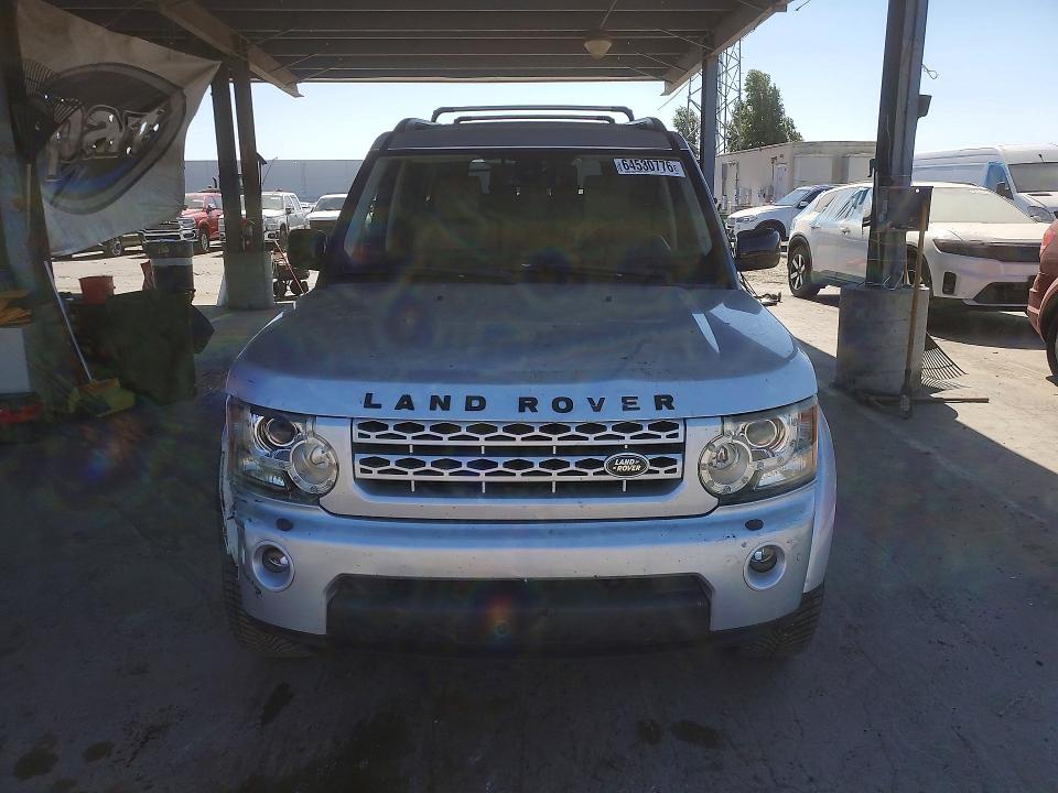 Продажа на аукционе авто 2013 Land Rover Lr4, vin: SALAG2D42DA698080, номер лота: 64530776