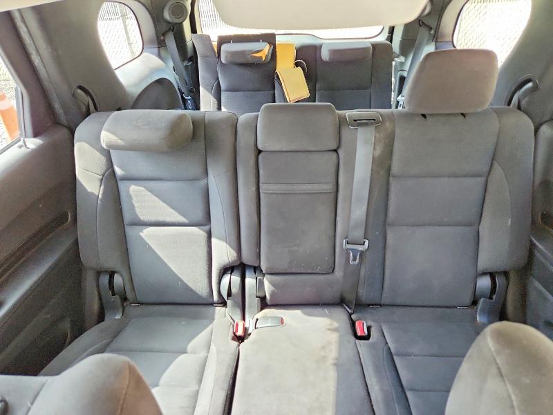 Продаж на аукціоні авто 2012 Dodge Durango, vin: 1C4RDJDG8CC107146, номер лоту: 66445296