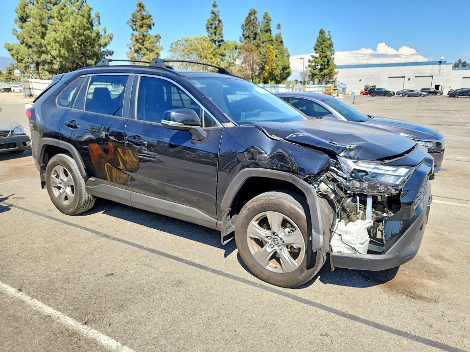 66138256 :رقم المزاد ، 2T3RWRFV4RW228752 vin ، 2024 Toyota Rav4 Hybrid مزاد بيع