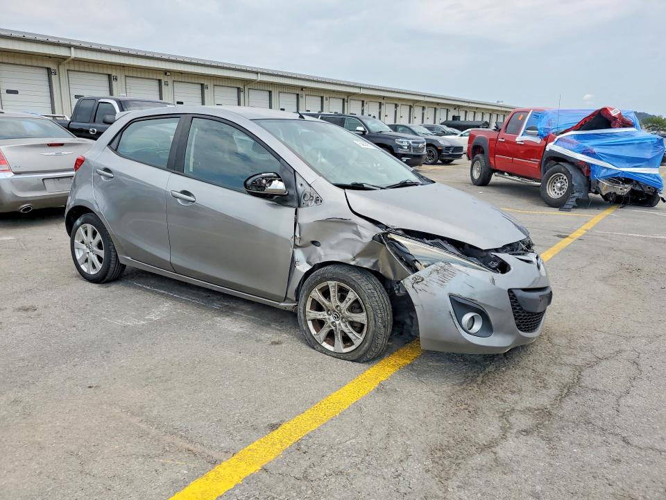Продаж на аукціоні авто 2014 Mazda Mazda2, vin: JM1DE1LY9E0174358, номер лоту: 64445166