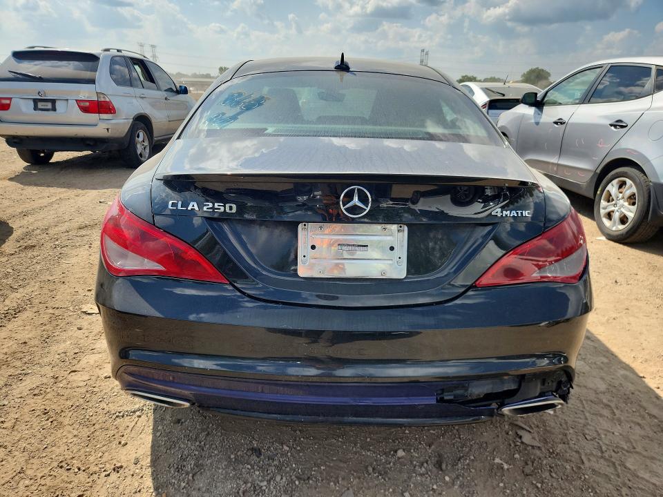 Продаж на аукціоні авто 2018 Mercedes-benz Cla, vin: WDDSJ4GB6JN581485, номер лоту: 66830486