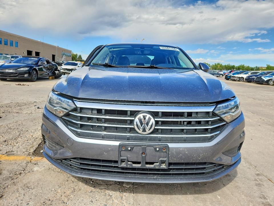 2020 Volkswagen Jetta მანქანა იყიდება აუქციონზე, vin: 3VWC57BU8LM093890, აუქციონის ნომერი: 65567156