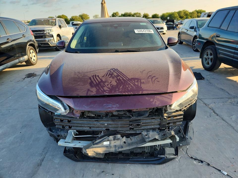 2025 Nissan Sentra მანქანა იყიდება აუქციონზე, vin: 3N1AB8CV6SY289756, აუქციონის ნომერი: 64643106