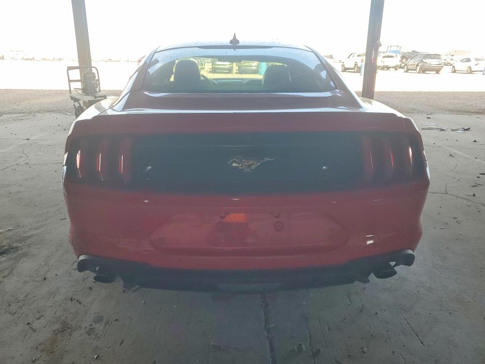 Продажа на аукционе авто 2023 Ford Mustang, vin: 1FA6P8TH8P5103756, номер лота: 66151196