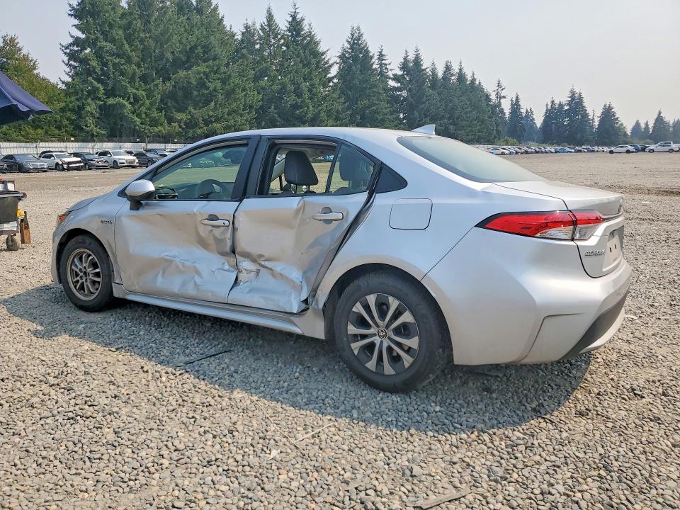 Продажа на аукционе авто 2020 Toyota Corolla, vin: JTDEBRBE5LJ000720, номер лота: 63020996