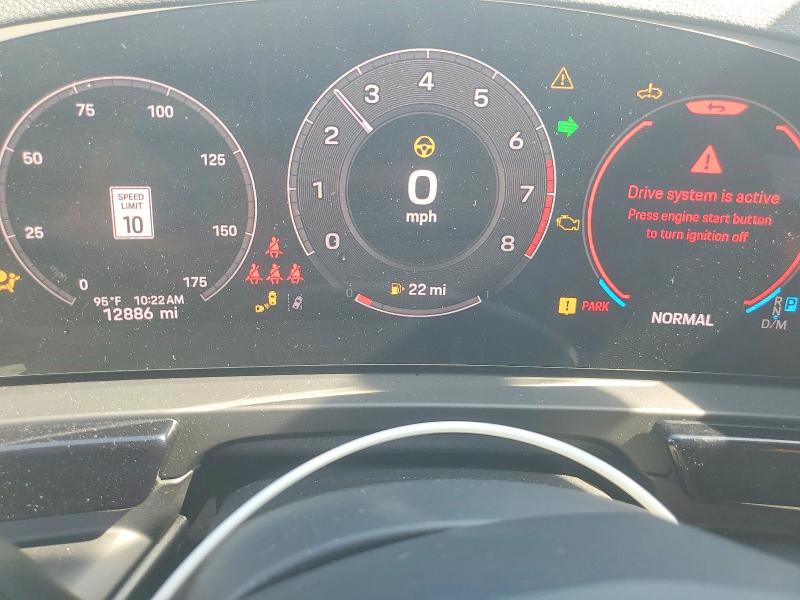 Aukcja sprzedaży 2025 Porsche Cayenne, vin: WP1BA2AYXSDA31708, numer aukcji: 64570716